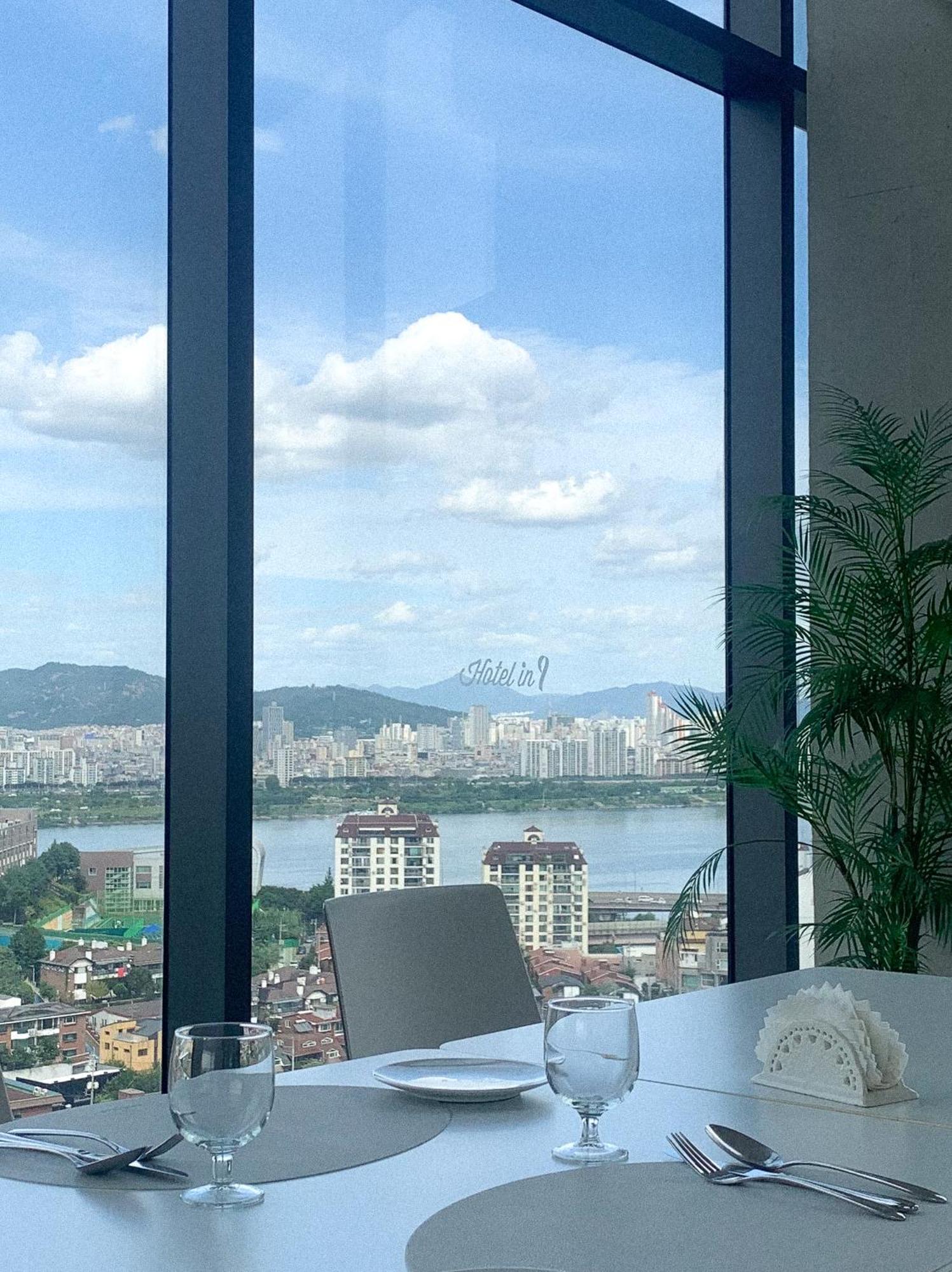 โรงแรม อิน 9 คังนัม โซล ภายนอก รูปภาพ