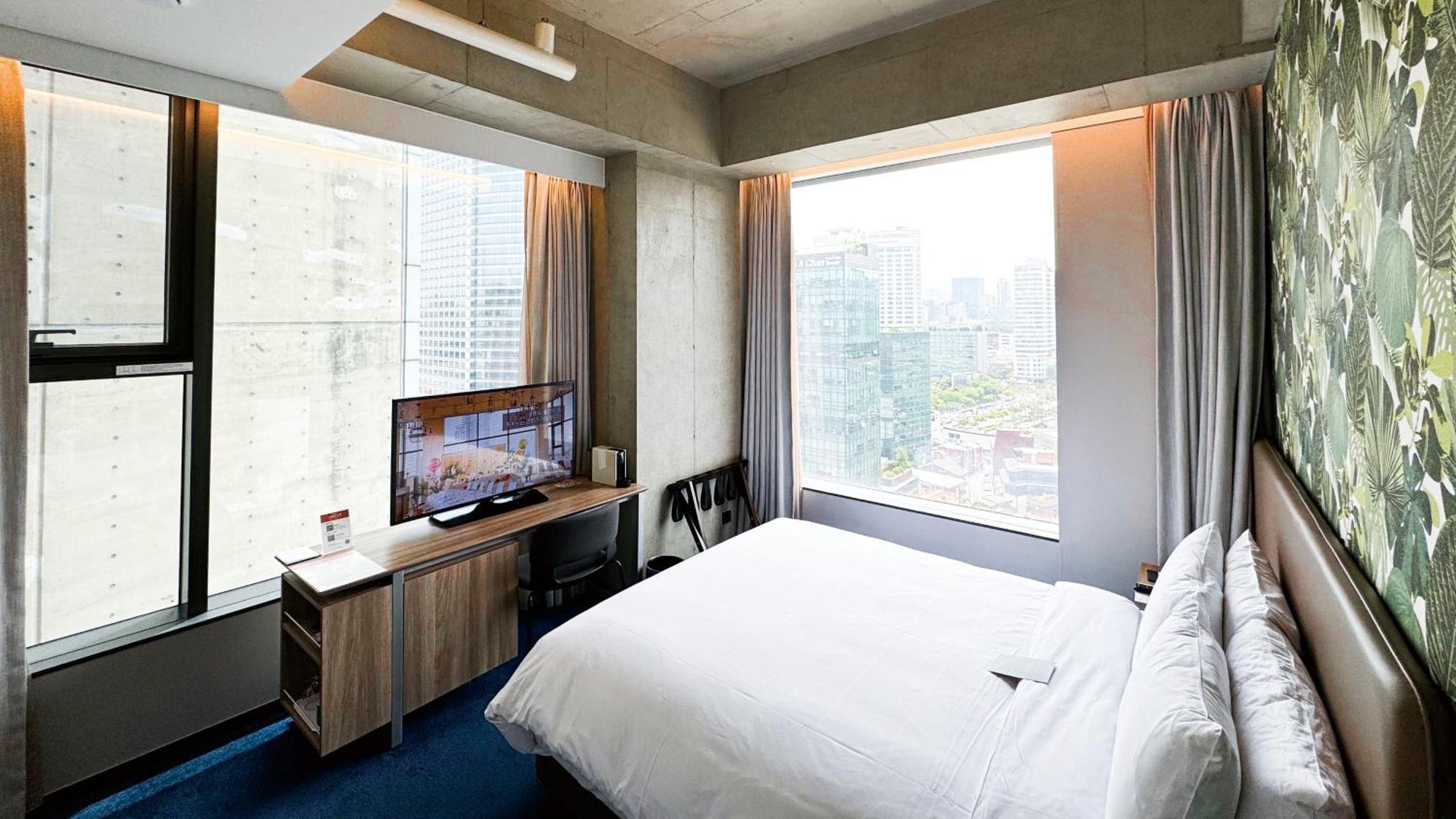 โรงแรม อิน 9 คังนัม โซล ภายนอก รูปภาพ